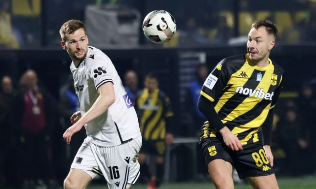 Κύπελλο Ελλάδας: Τα βλέμματα στο ντέρμπι Άρης - ΠΑΟΚ | Το τηλεοπτικό πρόγραμμα