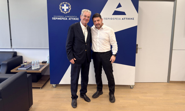 Χαρδαλιάς: «Προχωράμε με σχεδιασμό για την αναβάθμιση και την ενίσχυση της βιώσιμης ανάπτυξης»