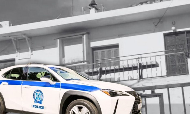 Κερατσίνι: Νεκρό ζευγάρι ηλικιωμένων στο μπαλκόνι του σπιτιού τους – Τους βρήκε ο εγγονός τους