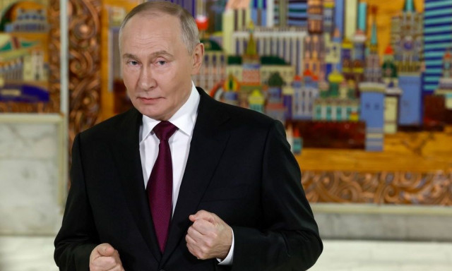 Βαρυσήμαντη δήλωση Πούτιν: «Αν η Ευρώπη θέλει να πολεμήσει, είμαστε έτοιμοι τώρα»