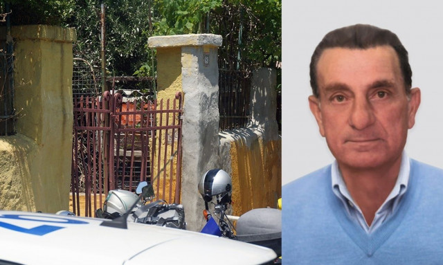 Ρόδος: Ανατροπή στη δολοφονία του 75χρονου - «Αθωώνει» τον γιο ο συνεργός