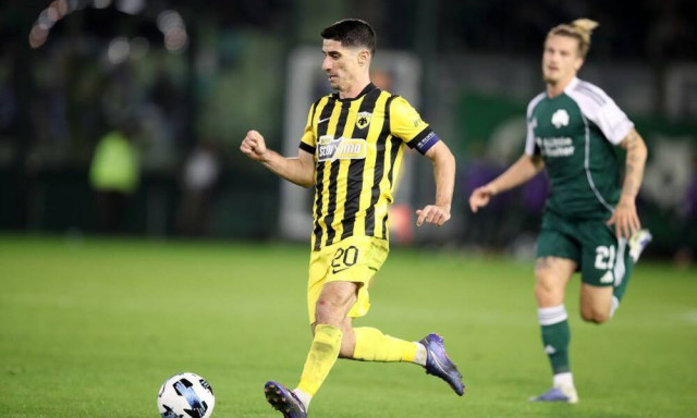 ΑΕΚ: Συμφωνία με Μάνταλο για νέο συμβόλαιο!