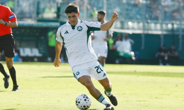 Καβάλα - Παναθηναϊκός: LIVE ο αγώνας για το Κύπελλο Ελλάδας