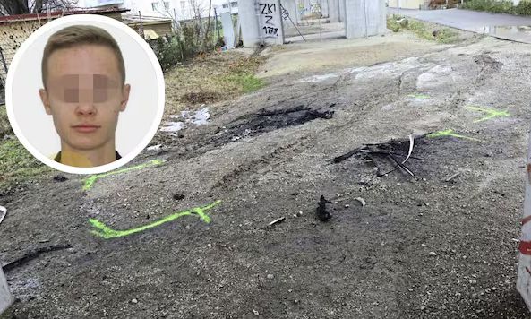 Άγρια δολοφονία στη Βιέννη: Έκαψαν ζωντανό τον φοιτητή γιο του αντιδημάρχου του Χάρκοβο