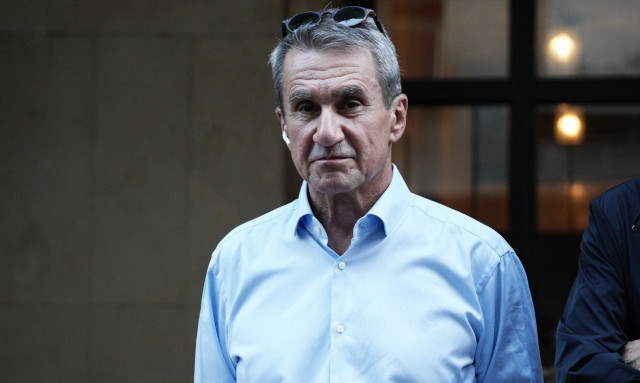 Ανδρέας Λοβέρδος για τη σύλληψη του γιου του: «Τον στηρίζω, αλλά δεν δικαιολογώ κάθε πράξη του»