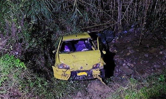 Κέρκυρα: Υπό την επήρεια αλκοόλ η 48χρονη που σκοτώθηκε πέφτοντας από γέφυρα