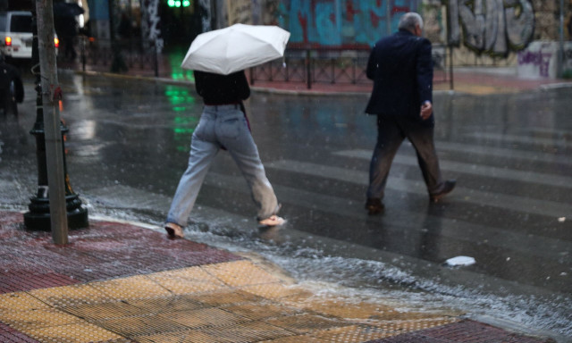 Καιρός: Πώς θα ονομαστεί η επόμενη κακοκαιρία μετά την «Adel» – Έρχεται ο «Byron»;