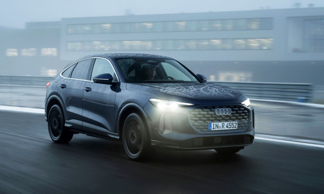 Ο νέος turbo diesel της Audi καίει μέχρι και λάδι από τηγάνι