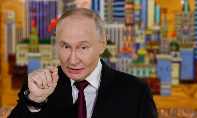 Ο υπαινιγμός Πούτιν για τα πυρηνικά: «Ο πόλεμος με την Ευρώπη θα τελείωνε πολύ γρήγορα»