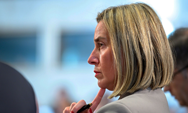 Πολιτικός «σεισμός» στην Ευρωπαϊκή Ένωση μετά τις αποκαλύψεις για απάτη και τη σύλληψη Μογκερίνι