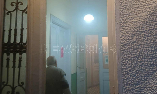 Φωτιά σε εστιατόριο στον Νέο Κόσμο