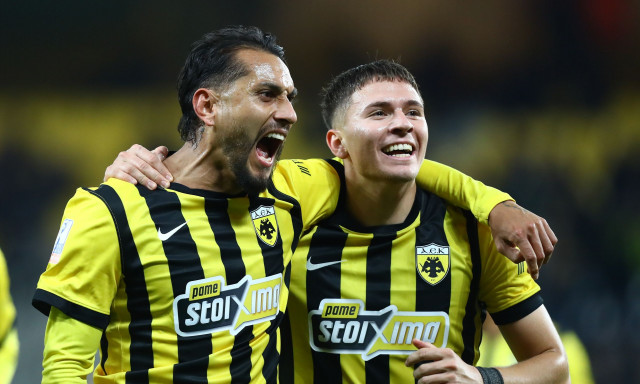 ΑΕΚ – ΟΦΗ 2-0: Ο Περέιρα «υπέγραψε» το απόλυτο | Αναμονή για την πρόκριση στα προημιτελικά