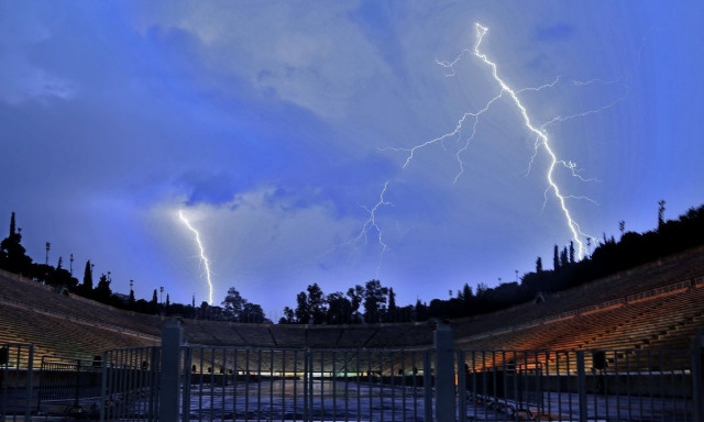 Έκτακτη ανακοίνωση της Πολιτικής Προστασίας για τη νέα κακοκαιρία