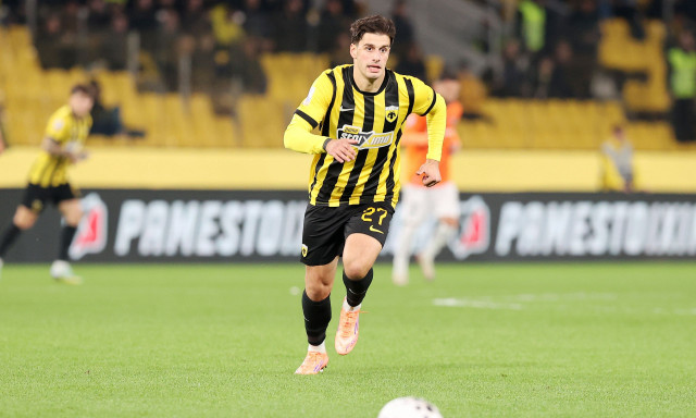 Ζώης Καραργύρης ΑΕΚ