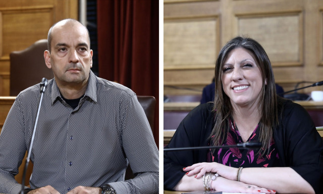 ΟΠΕΚΕΠΕ - Κωνσταντοπούλου: Αρμέγετε το ελληνικό δημόσιο - Μαγειρίας: Μόνο τα πρόβατά μου αρμέγω