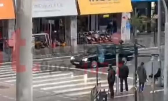 Στον αγώνα των αγροτών και νεκροφόρες στα Μάλγαρα - Συμπαράσταση από γραφεία τελετών