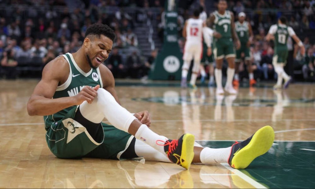 NBA: Μεγάλη νίκη κόντρα στους Πίστονς - Αγωνία για Αντετοκούνμπο στους Μπακς | Τα highlights