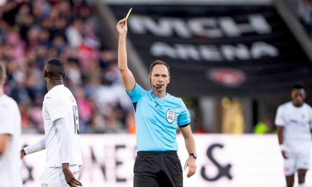 Super League: Αυτός σφυρίζει το ντέρμπι ΠΑΟΚ - Άρης | Οι διαιτητές της αγωνιστικής