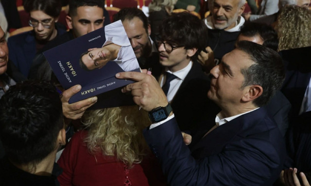 Τσίπρας: Στις 17/1 η Ιθάκη παρουσιάζεται στη Θεσσαλονίκη - Η στάση του για την Καρυστιανού