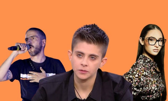 Από την Κλαυδία στο «GNTM» και τον «Άγιο Έρωτα» - Τι αναζήτησε στη Google το κοινό