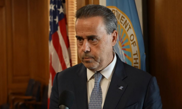 Παπασταύρου από ΗΠΑ: Ομάδα εργασίας για τον κάθετο διάδρομο φυσικού αερίου