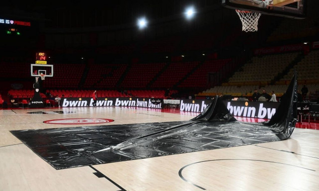 Αναβλήθηκε το Ολυμπιακός – Φενέρμπαχτσε λόγω της κακοκαιρίας