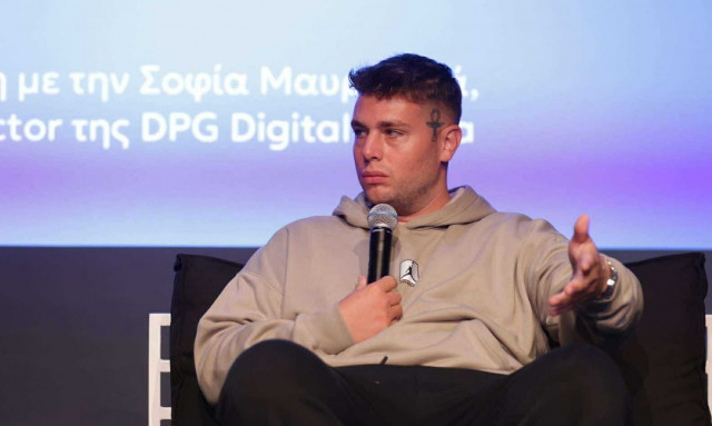 Κοψιάλης στο Newsbomb.gr: Έπαιρνα από το περίπτερο δύο σαλάμια πριν πάω στο εστιατόριο