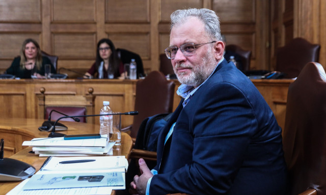 Εξεταστική ΟΠΕΚΕΠΕ: Ο Μπουνάκης αποποιείται ευθύνες για τις «ύποπτες» δηλώσεις στην Κάρλα