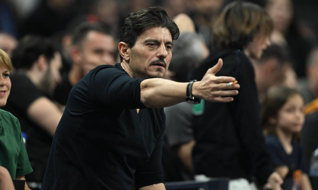 Παναθηναϊκός: Το μήνυμα Γιαννακόπουλου για… λάβαρα και σερί νικών