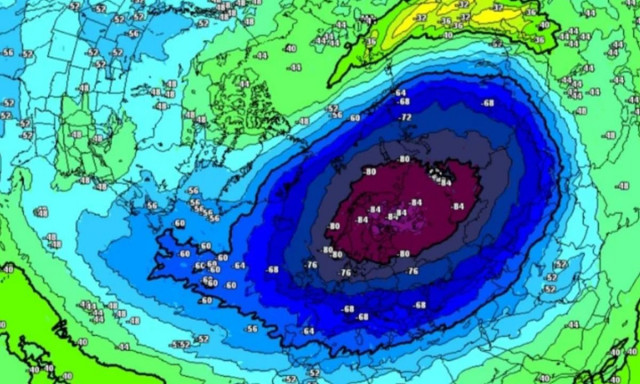 Καιρός: Ευχάριστα νέα για την Ελλάδα σχετικά με τον χειμώνα - Ο ρόλος της Γροιλανδίας