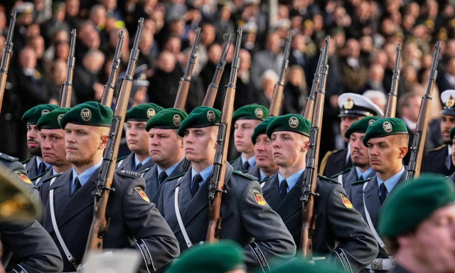 Eurofighter και στρατιώτες στην Πολωνία ανέπτυξε η Γερμανία - Αντίδραση στα ρωσικά drones