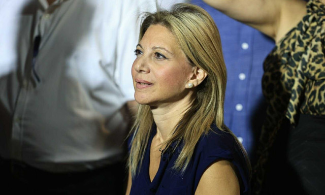 Μαρία Καρυστιανού: Στηρίζει τις αγροτικές κινητοποιήσεις - «Χτυπάμε το κακό στη ρίζα»