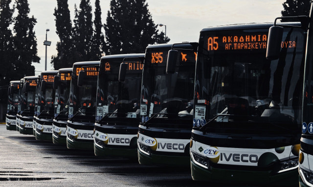 Προκήρυξη ΟΣΥ 2/2025: Συνεχίζονται οι αιτήσεις για τις 290 προσλήψεις οδηγών