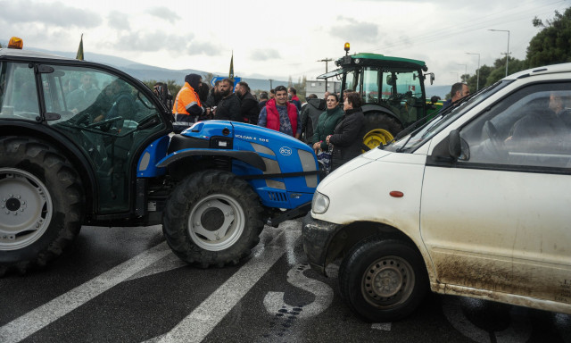 Ξεκινούν κινητοποιήσεις οι αγρότες - Συλλαλητήριο στο Ηράκλειο και μπλόκο στο αεροδρόμιο Χανίων