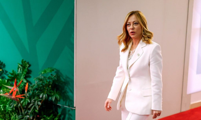 Μελόνι: «Δεν συμμερίζομαι τις κριτικές του Μερτς στην κουλτούρα του Maga»