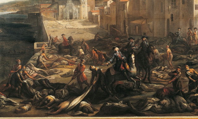 Νέα έρευνα: Ηφαιστειακή έκρηξη εξάπλωσε τον Μαύρο Θάνατο σε όλη την Ευρώπη