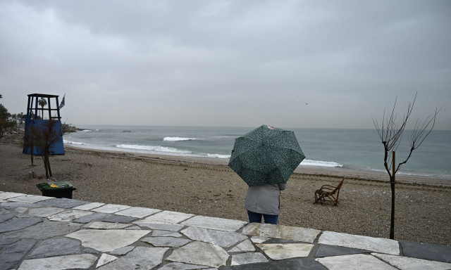 Τσατραφύλλιας: Η κακοκαιρία Byron δεν έχει τελειώσει- Οι 7 περιοχές που θα «σαρώσει» μέσα στην ημέρα