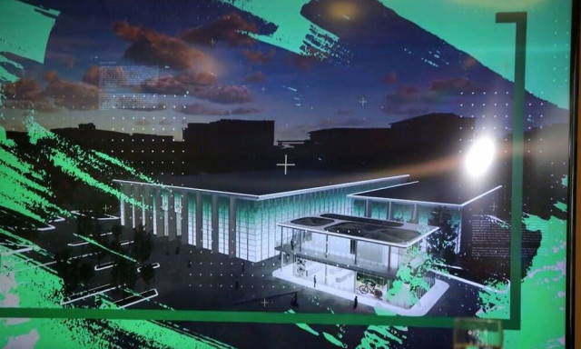 Βοτανικός: Εξελίξεις για τις εγκαταστάσεις του Παναθηναϊκού Α.Ο.