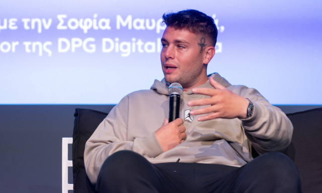 Αλέξανδρος Κοψιάλης στο Newsbomb: «H υπερφαγία σου τη βαράει και θα πάρεις να φας ό,τι βρεις»