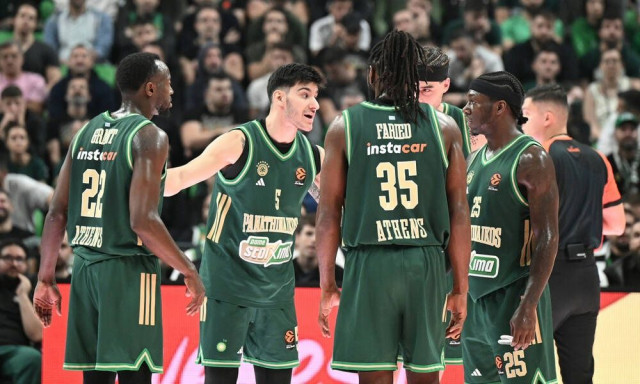 Παναθηναϊκός AKTOR - Βαλένθια 79-89: Κακός Παναθηναϊκός και δίκαιη ήττα