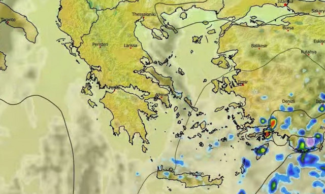 Καιρός: Μετά τον «Byron»... τι; Η πρόβλεψη του ECMWF έως και τις 20 Δεκέμβρη