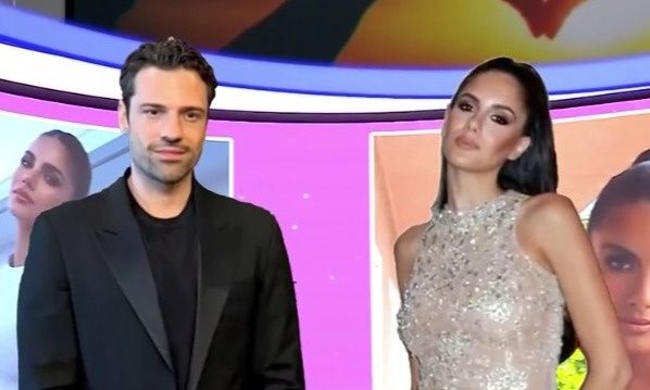 Ο Κωνσταντίνος Αργυρός αποκαλύπτει για τη «γυναίκα της ζωής του» Αλεξάνδρα Νίκα