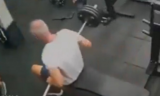 Βραζιλία: Φρικτός θάνατος σε γυμναστήριο - Τον καταπλάκωσε η μπάρα