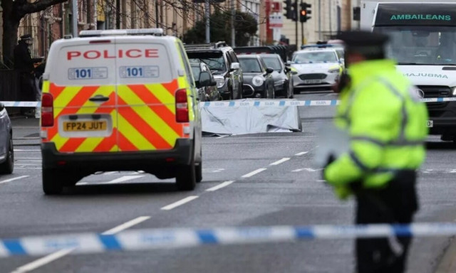Συναγερμός στη Γλασκόβη: Ένας νεκρός και τρεις τραυματίες από επίθεση