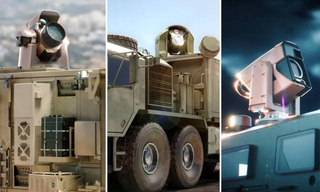 Iron Beam: Το ισραηλινό υπερόπλο με λέιζερ υψηλής ισχύος που μπορεί να γράψει ιστορία - Βίντεο