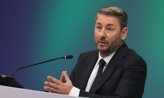 Ανδρουλάκης: Στόχος μου η πολιτική αλλαγή – Όχι σε συγκυβέρνηση με τη ΝΔ – Το σχόλιο για τον Τσίπρα