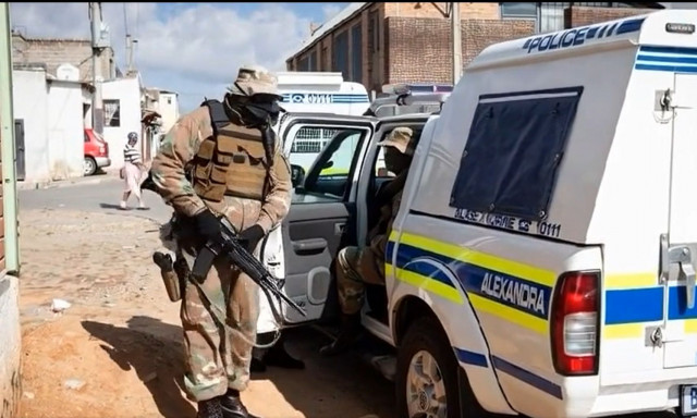 Μακελειό στη Νότια Αφρική: 11 νεκροί από πυροβολισμούς σε ξενοδοχείο - 14 τραυματίες