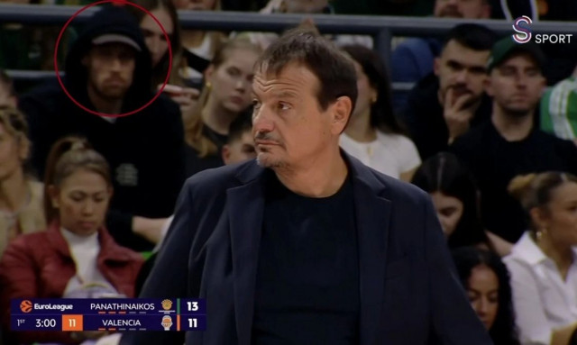 Ποιος παίκτης της Φενέρμπαχτσε είδε… καμουφλαρισμένος το Παναθηναϊκός – Βαλένθια