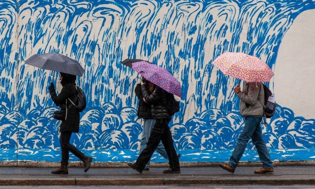 Καιρός: Σε ποιες περιοχές θα βρέξει το επόμενο 48ωρο - Χωρίς έντονα φαινόμενα η νέα εβδομάδα