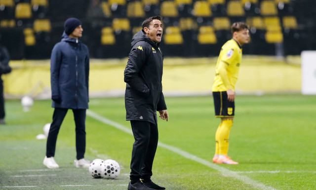 ΠΑΟΚ – Άρης: «Κλειστά» χαρτιά από τον Χιμένεθ, δεν ανακοίνωσε αποστολή